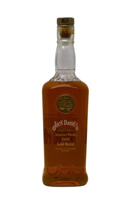 Jack Daniels 1905 Gold Medal Tennessee Whisky 750 ML