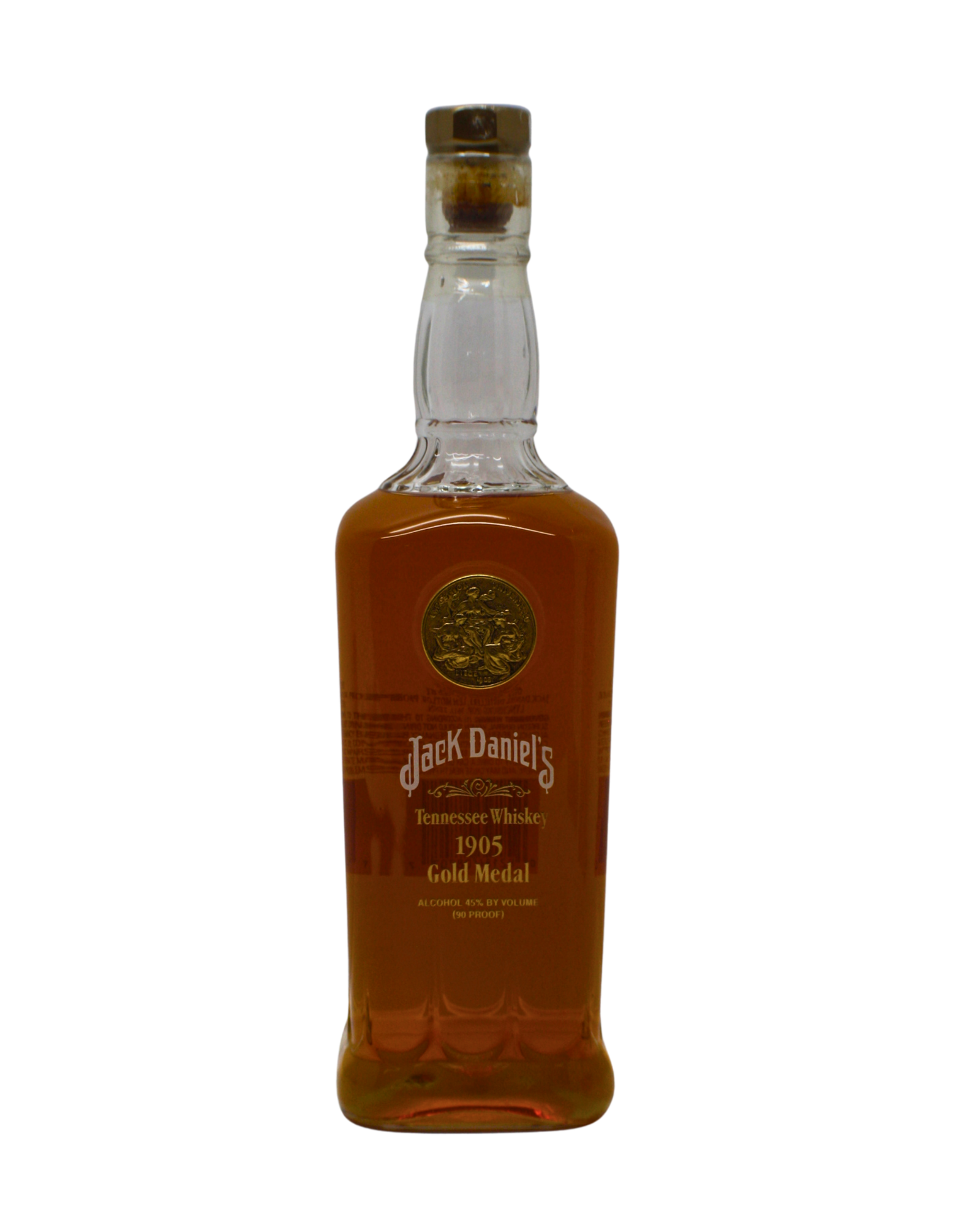 Jack Daniels 1905 Gold Medal Tennessee Whisky 750 ML