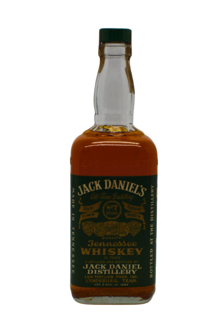 Jack Daniels Green Label Tennessee Whisky 750 ML