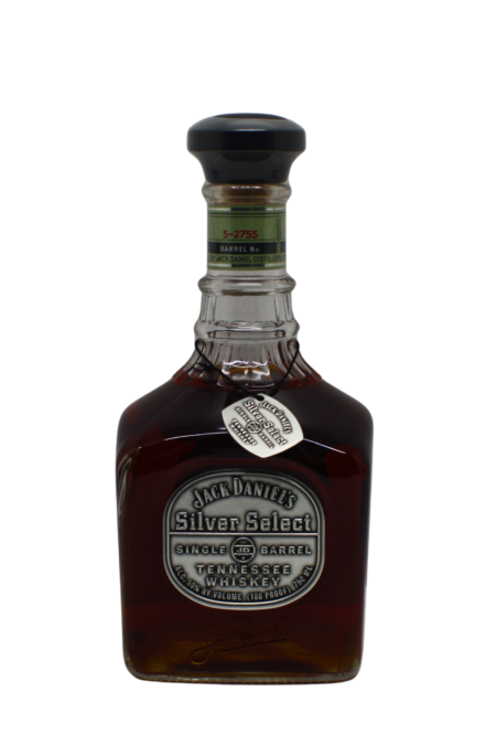 Jack Daniels Silver Select 2005 Tennessee Whisky 750 ML