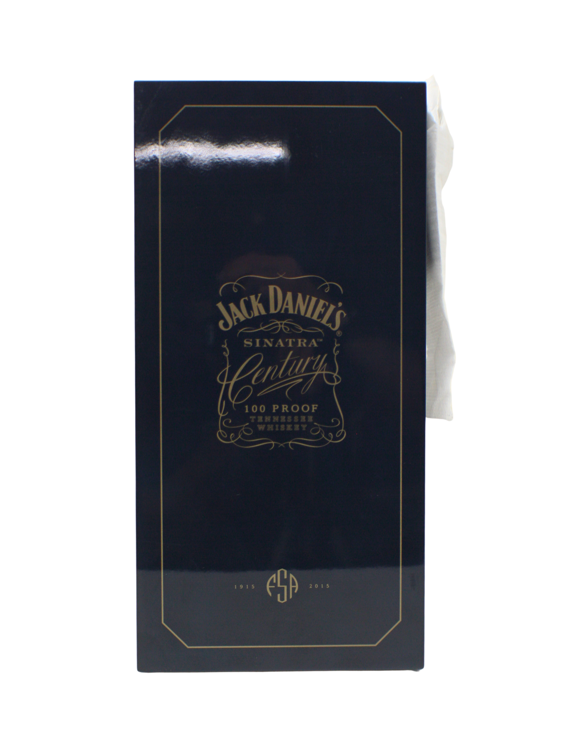 Jack Daniels Sinatra Tennessee Whisky 1000 ML - Image 2
