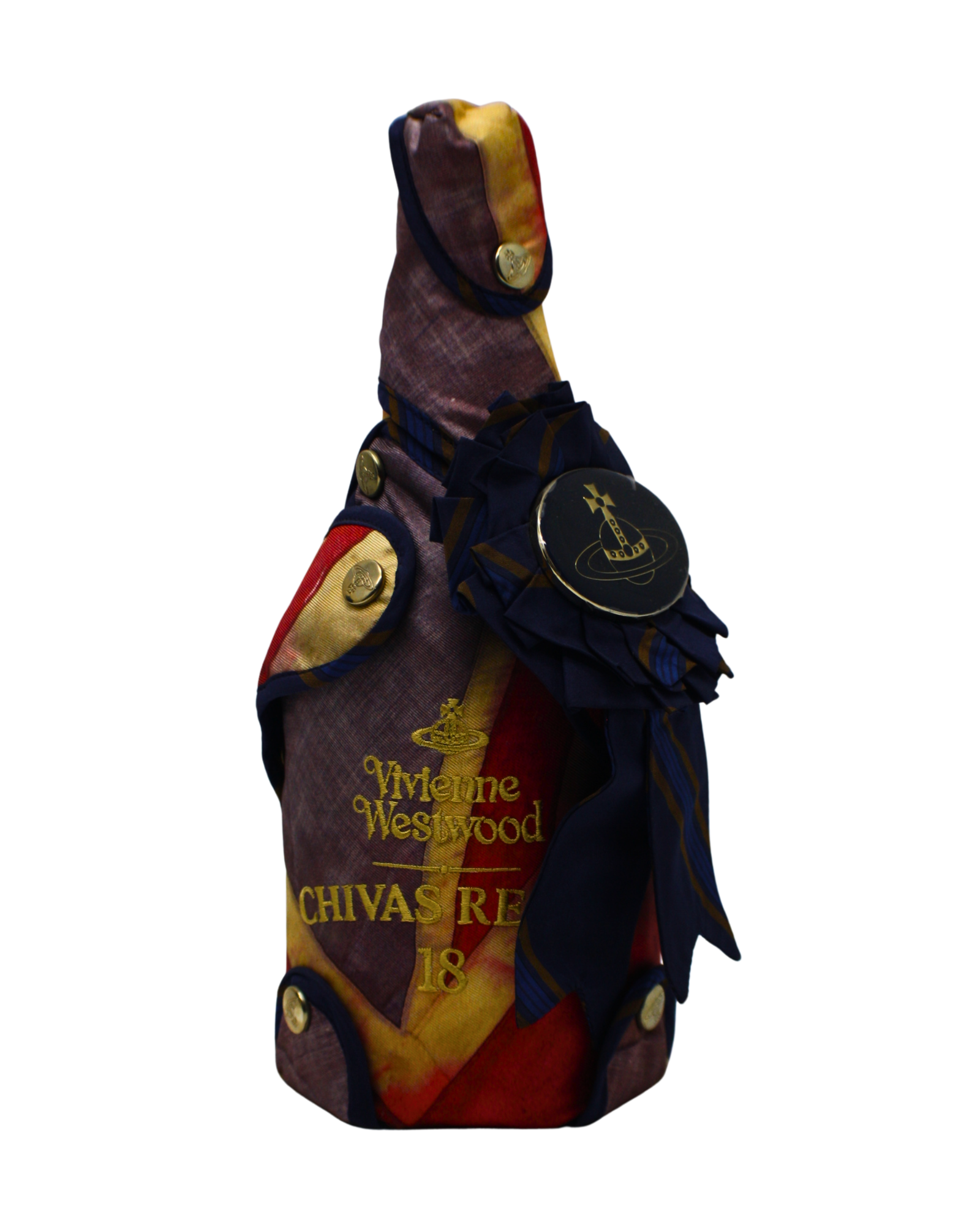 Chivas Regal Vivienne Westwood 18 Y.O Blended Scotch Whisky 700 ML - Image 2