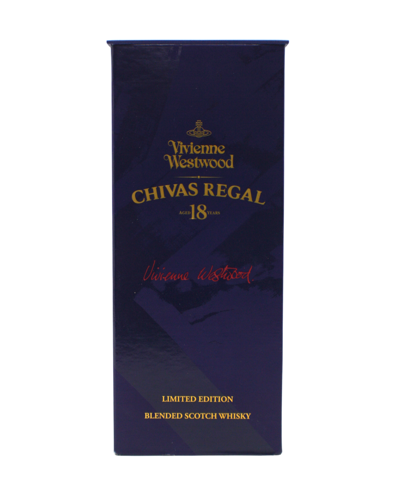 Chivas Regal Vivienne Westwood 18 Y.O Blended Scotch Whisky 700 ML - Image 5
