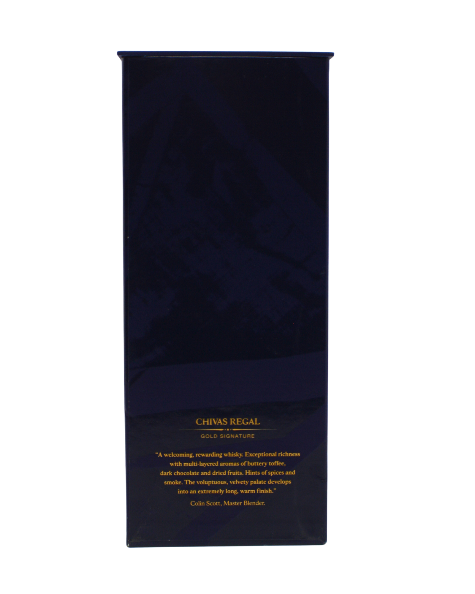 Chivas Regal Vivienne Westwood 18 Y.O Blended Scotch Whisky 700 ML - Image 4