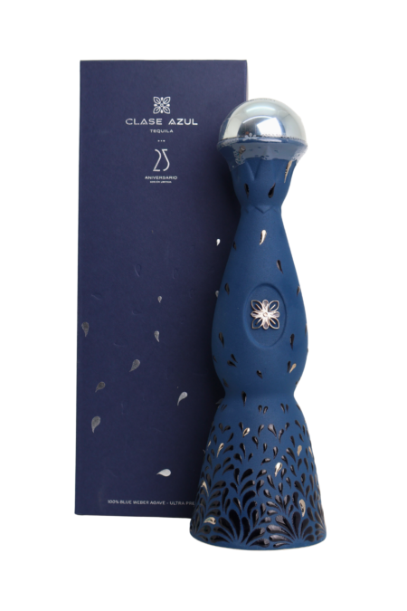 Clase Azul 25 Year Anniversary Tequila 1000 ML
