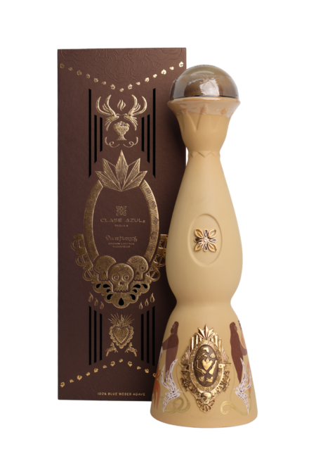 Clase Azul Anejo "Dia De Muretos" 2025 Tequila 1000 ML