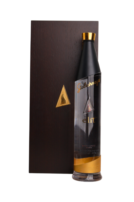 Stoli Elit Pristine Water Series N.2 Himalaya 1000 ML