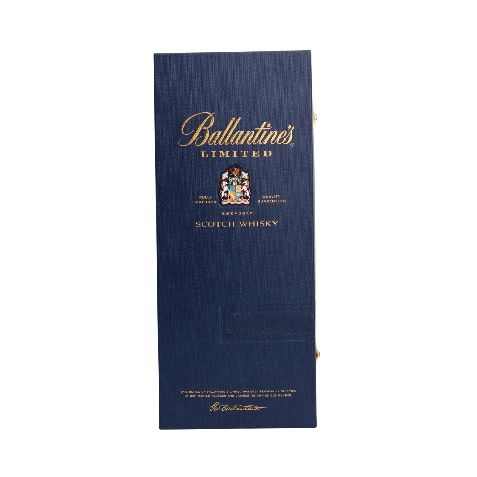 Ballantines Limited From Reserve Casks Blended Scotch Whisky 750 ML - Image 4