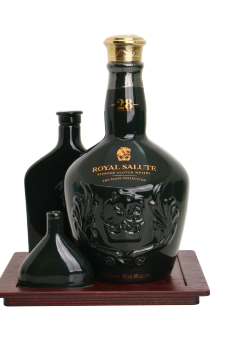 Royal Salute The Flask Collection Kew Palace Edition 28 Y.O Blended Scotch Whisky 700 ML