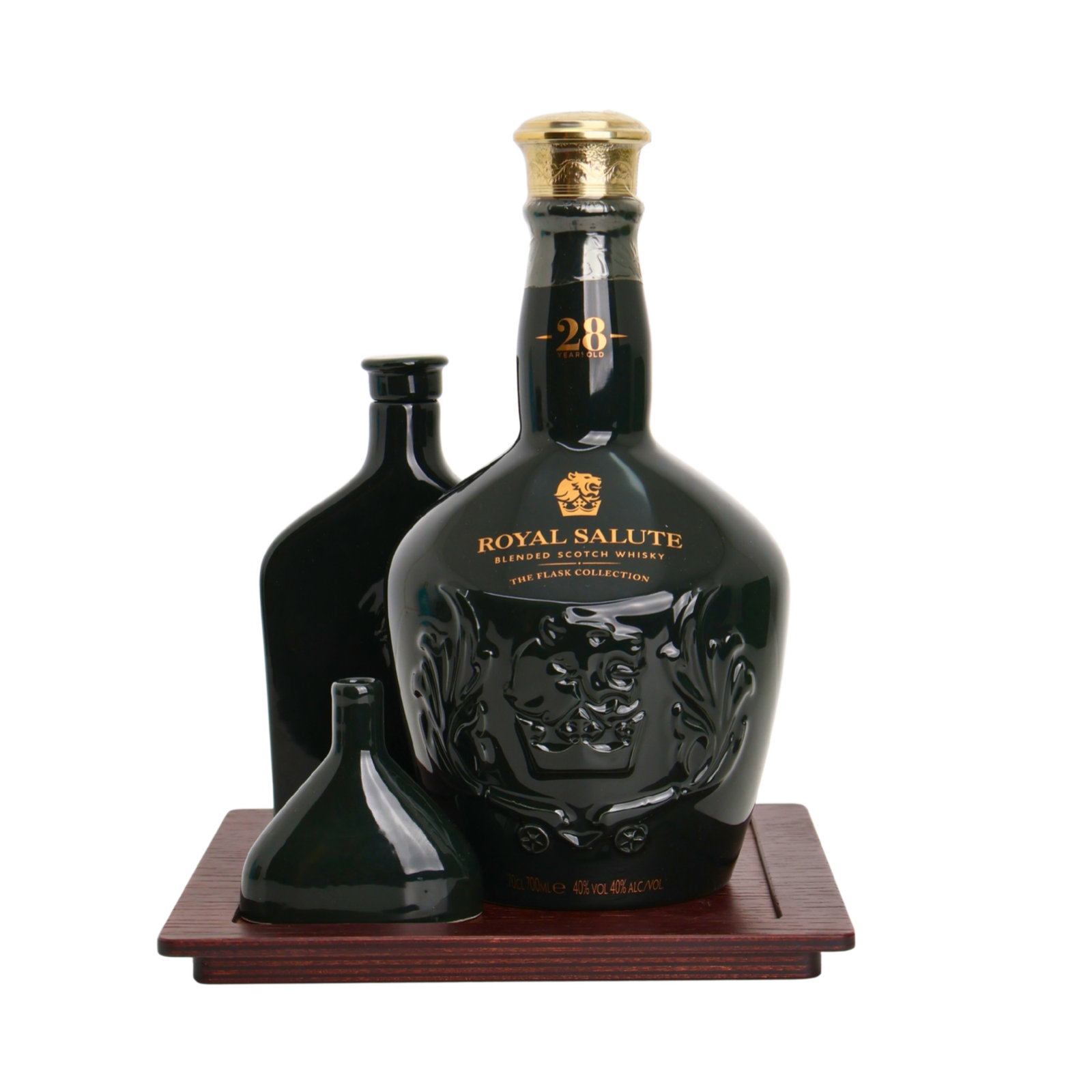 Royal Salute The Flask Collection Kew Palace Edition 28 Y.O Blended Scotch Whisky 700 ML