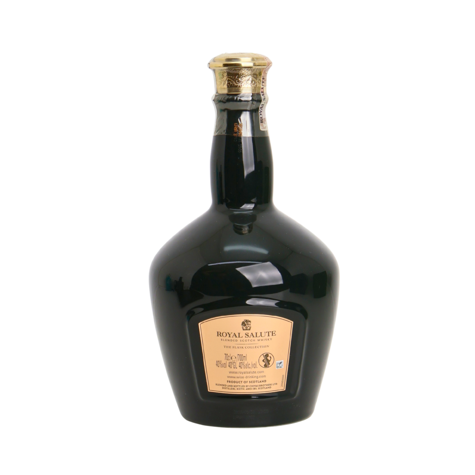 Royal Salute The Flask Collection Kew Palace Edition 28 Y.O Blended Scotch Whisky 700 ML - Image 3