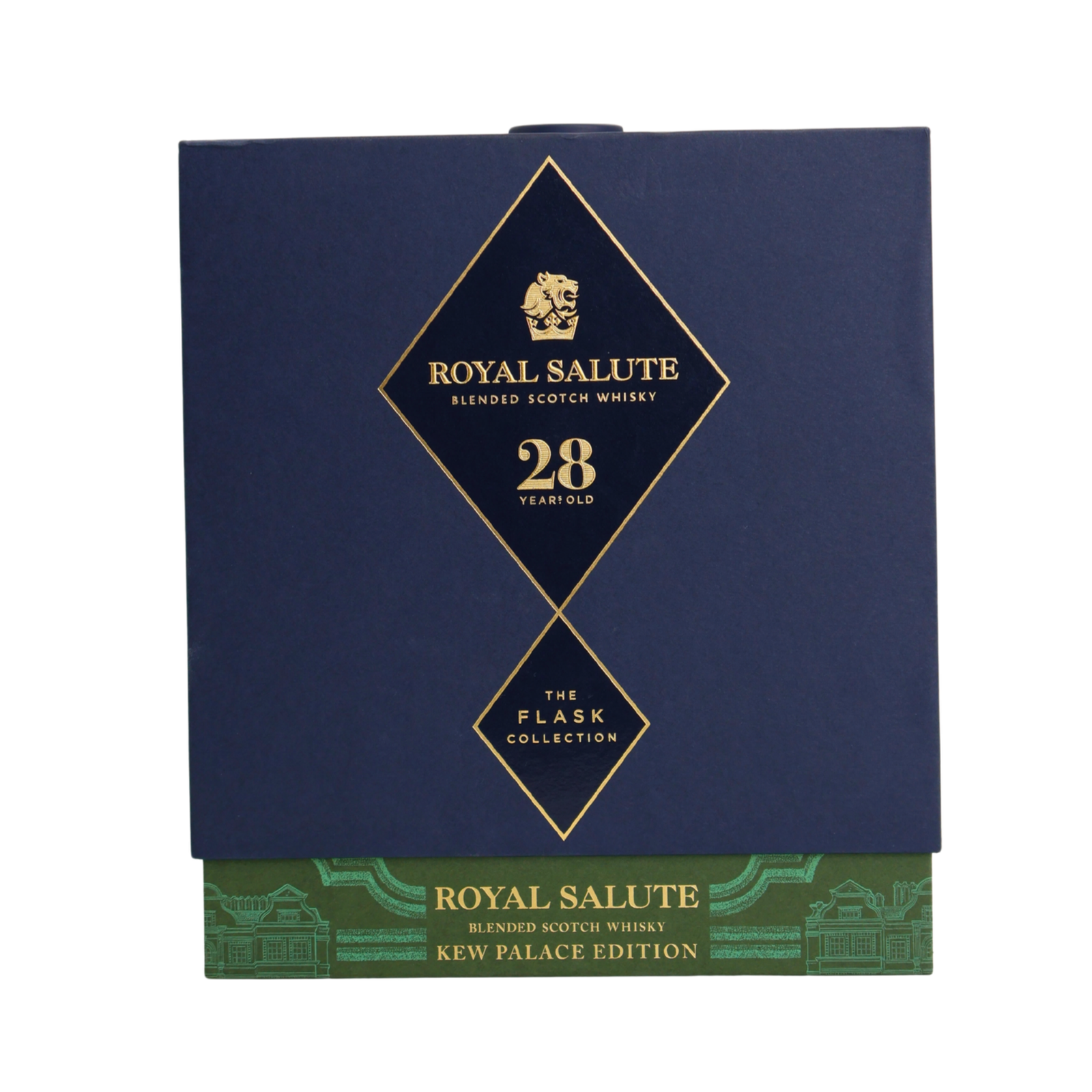 Royal Salute The Flask Collection Kew Palace Edition 28 Y.O Blended Scotch Whisky 700 ML - Image 4