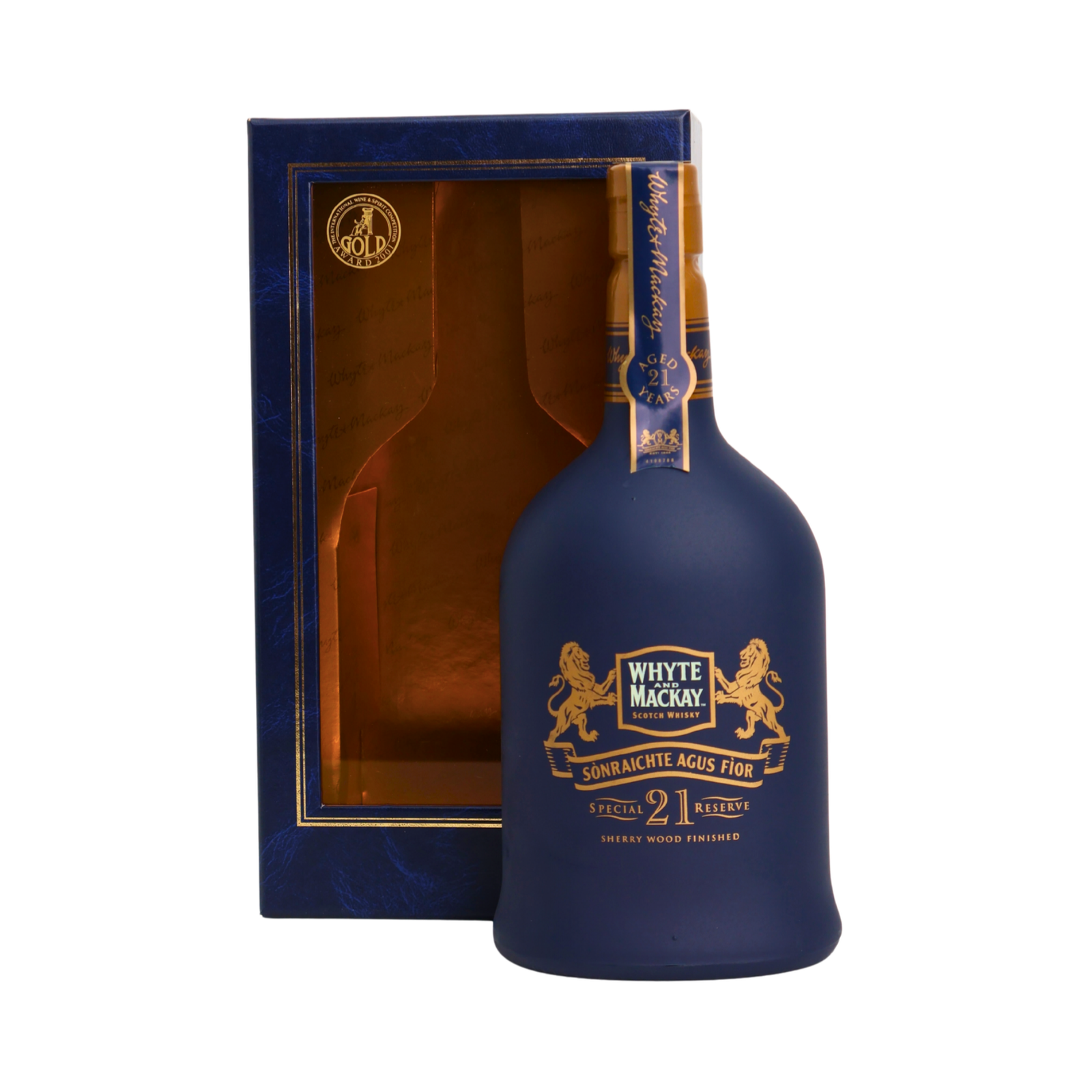 Whyte & Mackay 21 Y.O Blended Scotch Whisky 700 ML