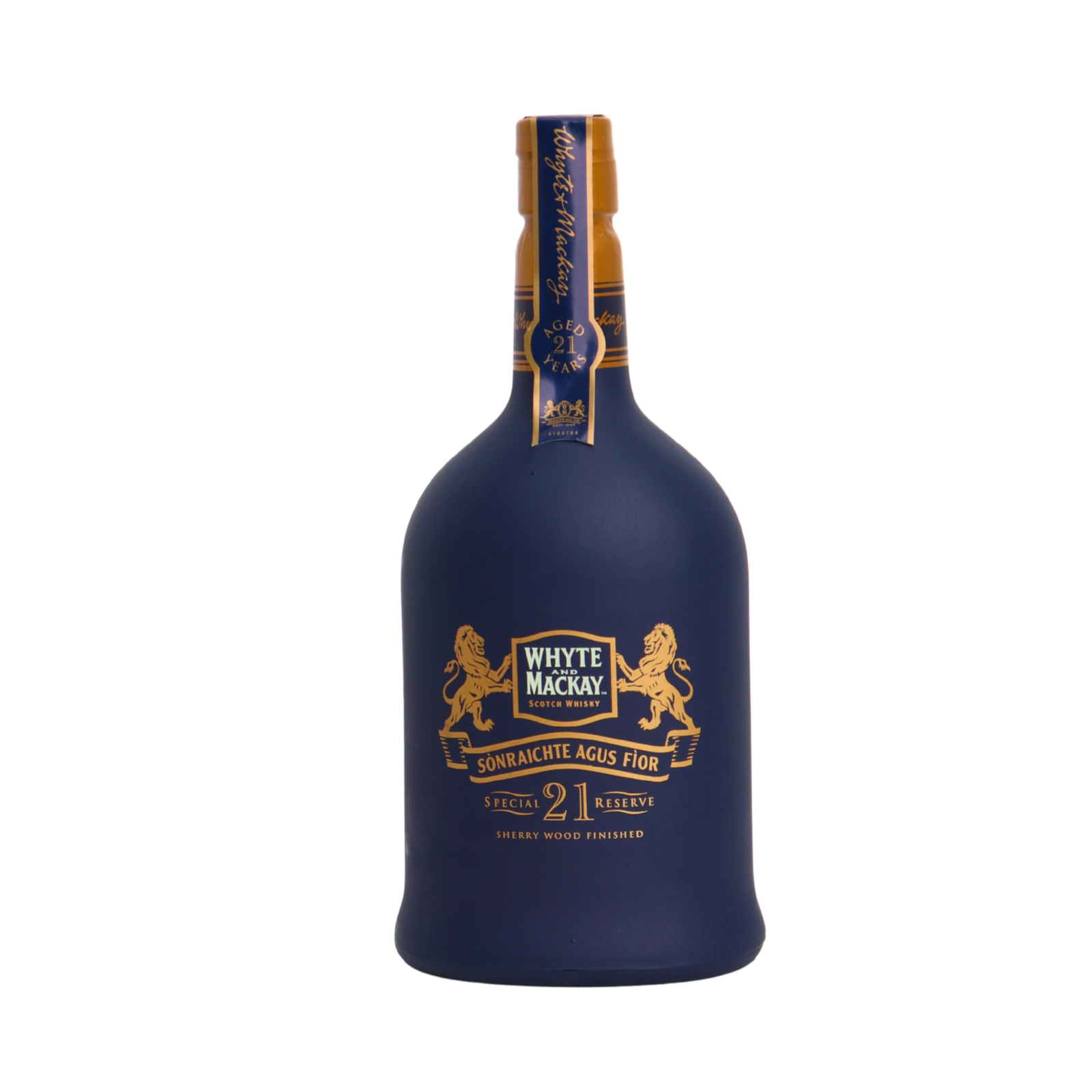 Whyte & Mackay 21 Y.O Blended Scotch Whisky 700 ML - Image 2