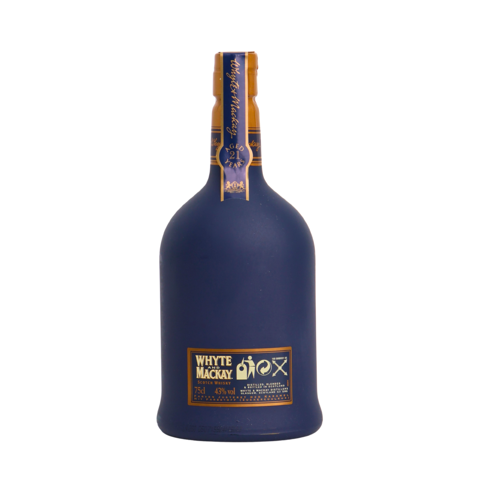 Whyte & Mackay 21 Y.O Blended Scotch Whisky 700 ML - Image 3
