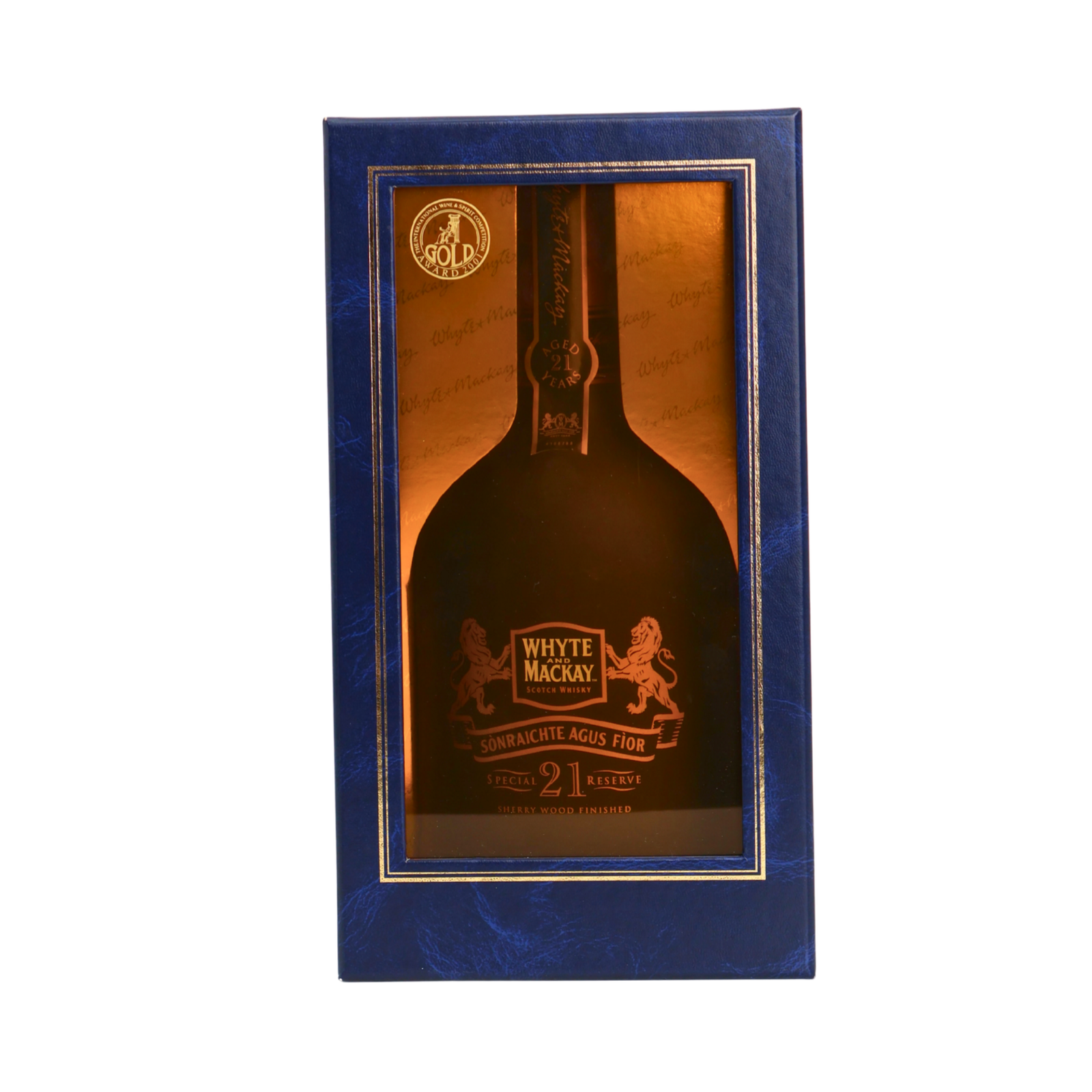 Whyte & Mackay 21 Y.O Blended Scotch Whisky 700 ML - Image 4