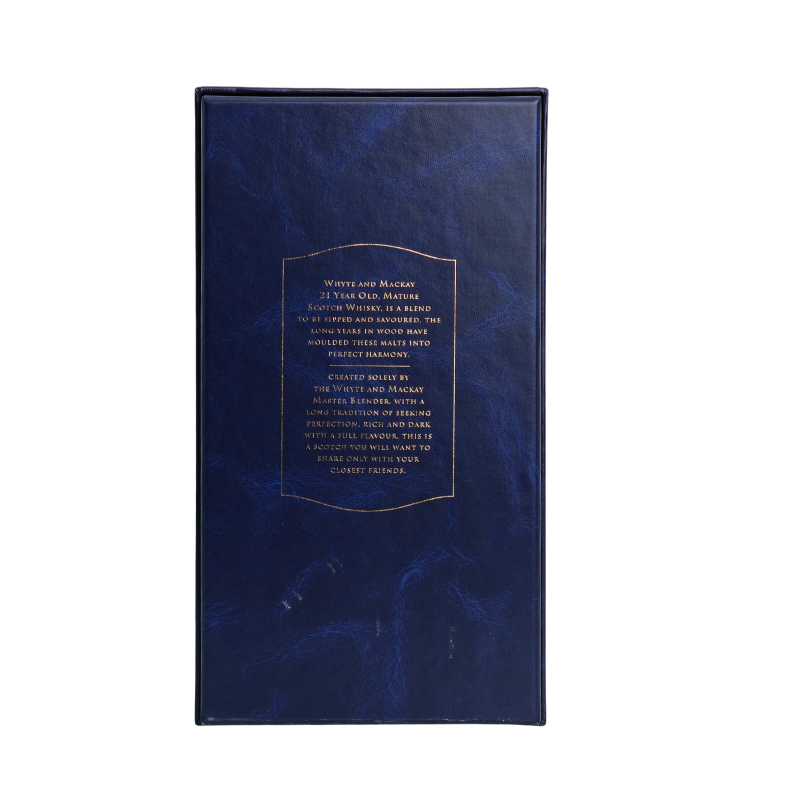 Whyte & Mackay 21 Y.O Blended Scotch Whisky 700 ML - Image 5