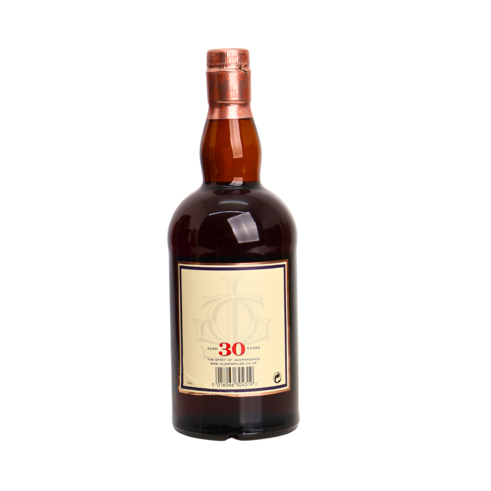 Glenfarclas 30 Y.O Single Malt Scotch Whisky 700 ML - Image 3