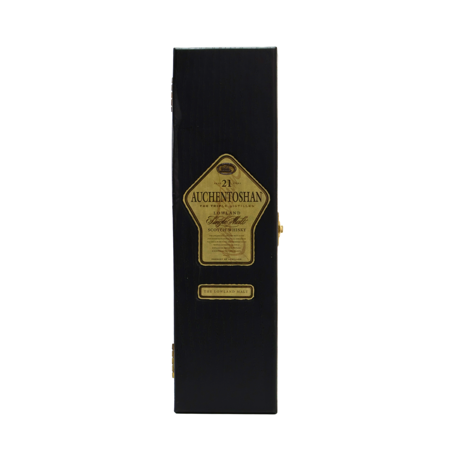 Auchentoshan 21 Y.O Single Malt Scotch Whisky 700 ML - Image 4