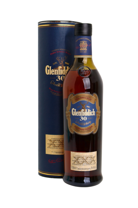 Glenfiddich XXX 30 Y.O Single Malt Scotch Whisky 700 ML