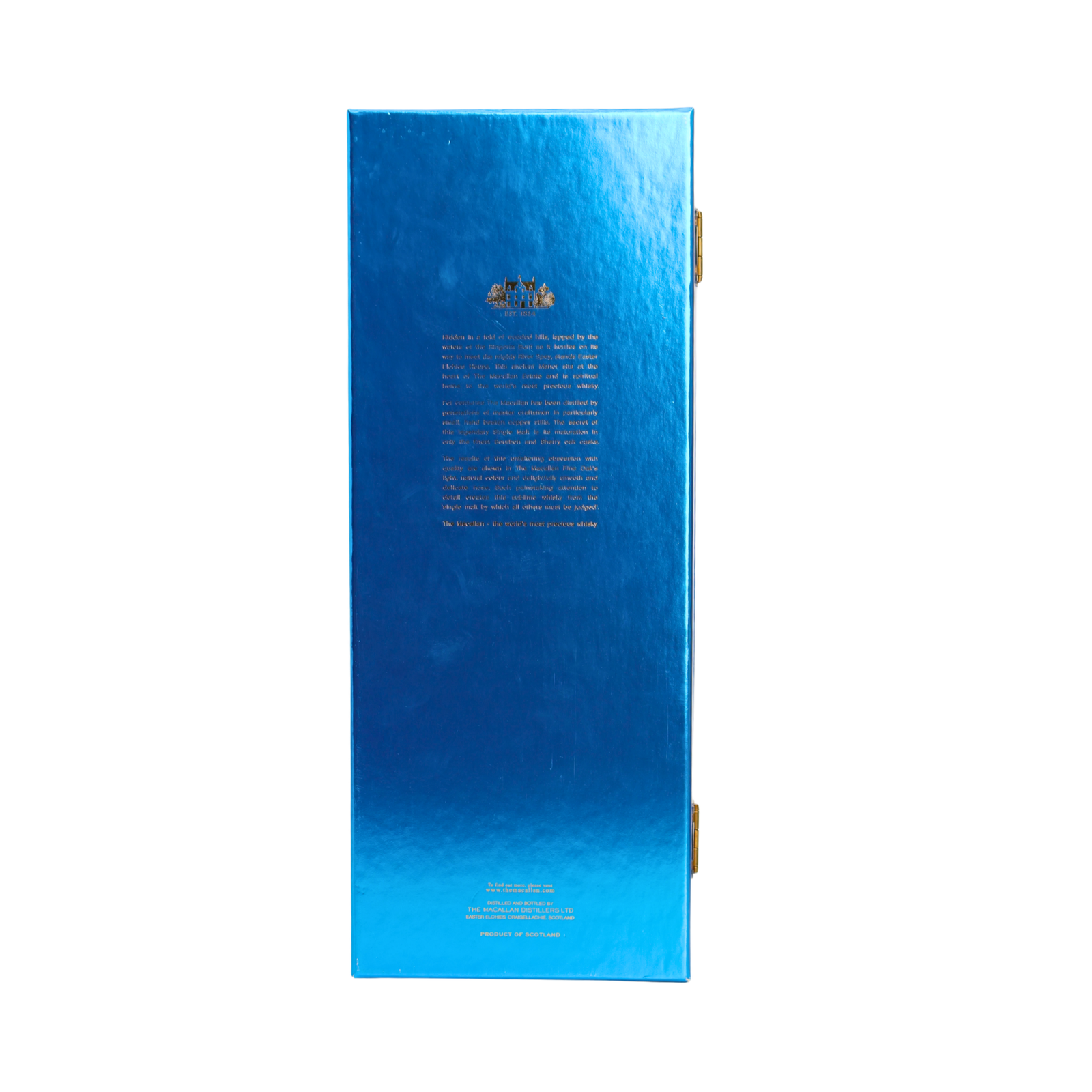Macallan Fine Oak 30 Y.O Single Malt Scotch Whisky 700 ML - Image 5