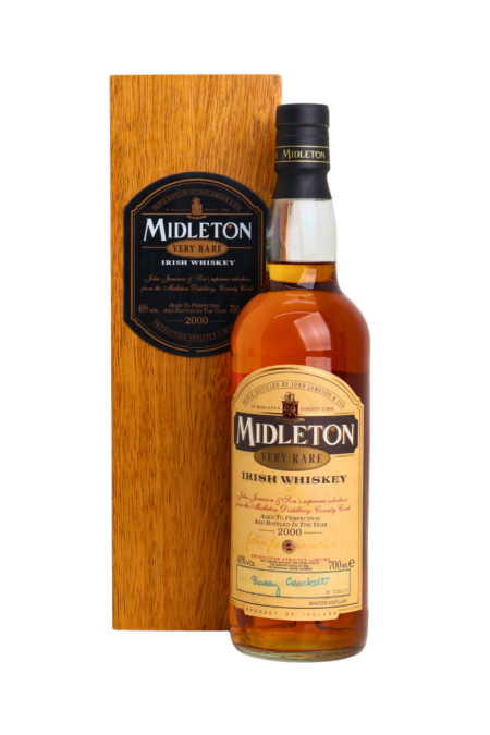 Midleton Very Rare 2000 Single Pot Still Irish Whisky 700 ML