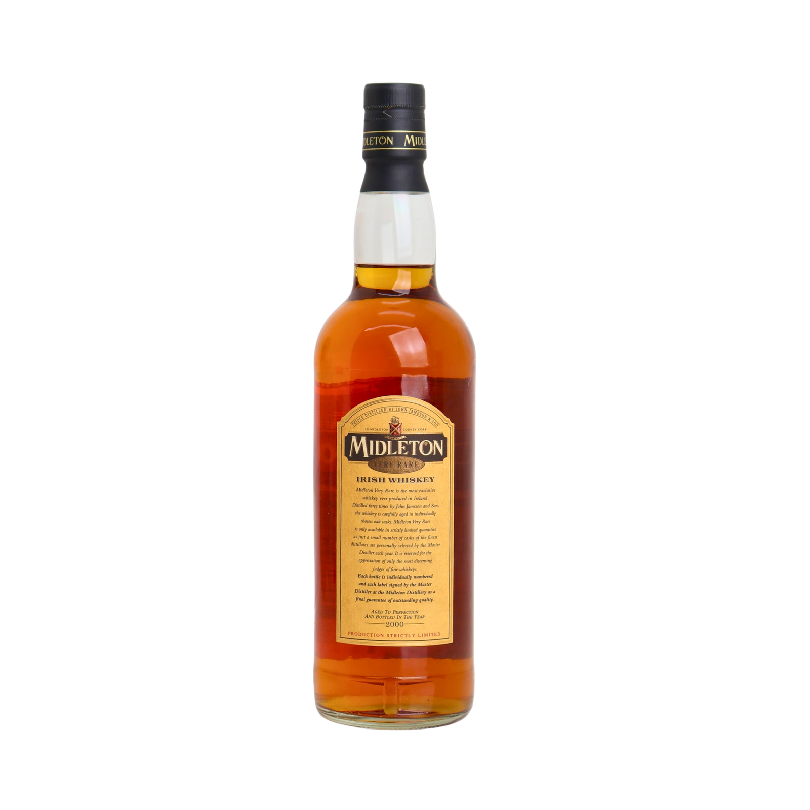 Midleton Very Rare 2000 Single Pot Still Irish Whisky 700 ML - Image 3