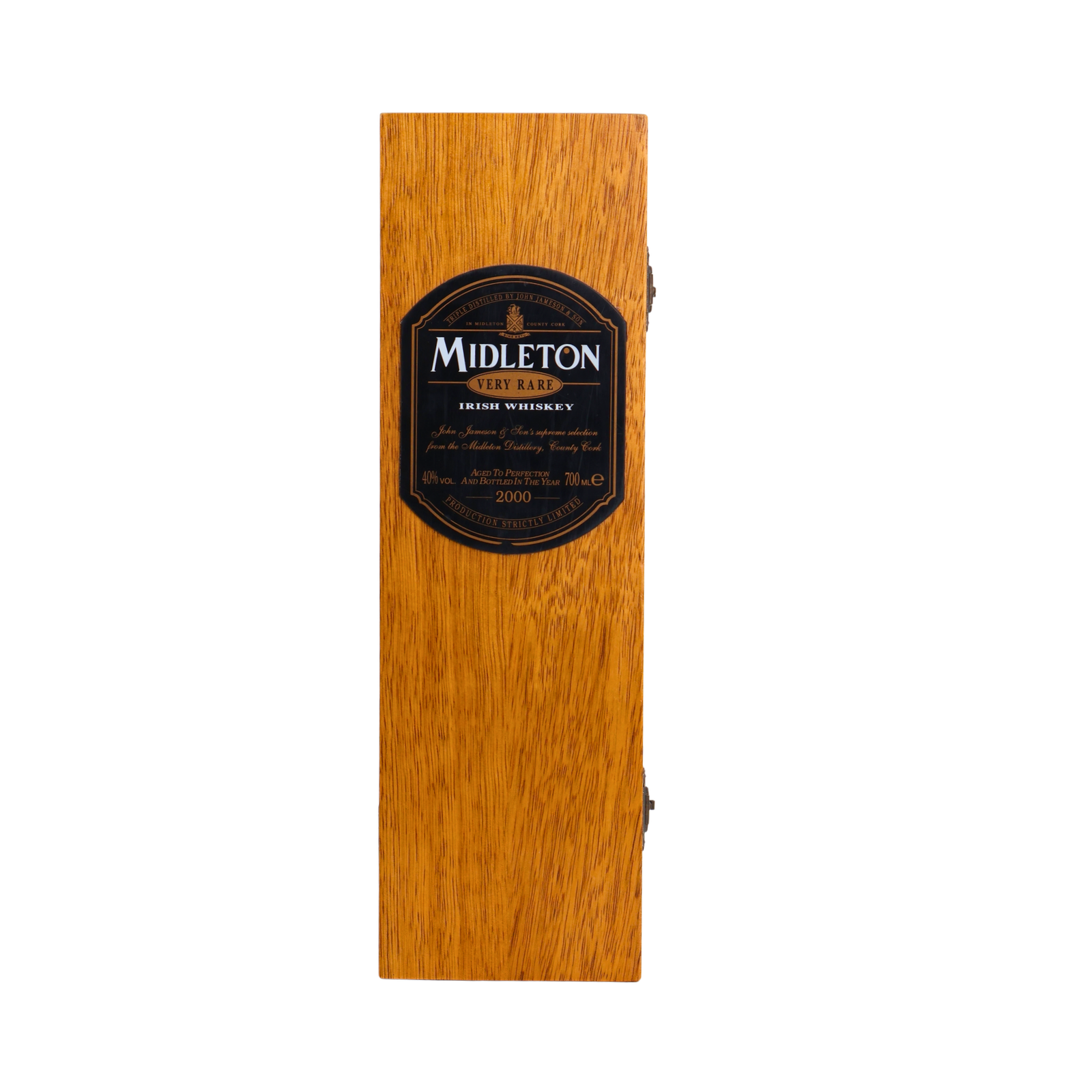 Midleton Very Rare 2000 Single Pot Still Irish Whisky 700 ML - Image 4