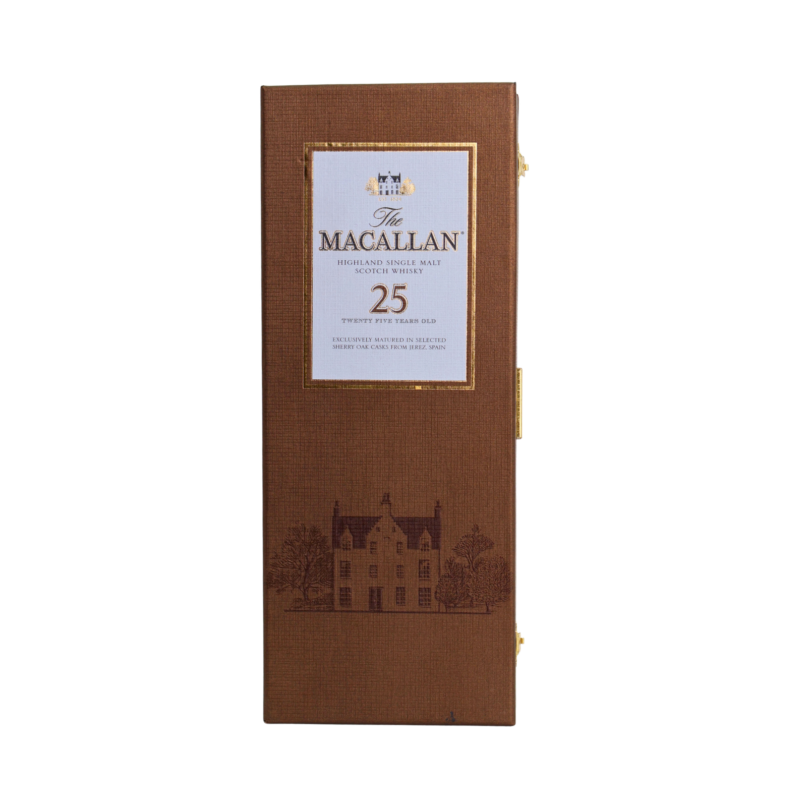 Macallan Mid 2000s 25 Y.O Single Malt Scotch Whisky 700 ML - Image 4
