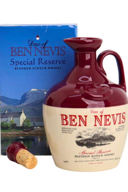 Dew Of Ben Nevis Special Reserve Blended Scotch Whiskky 700 ML
