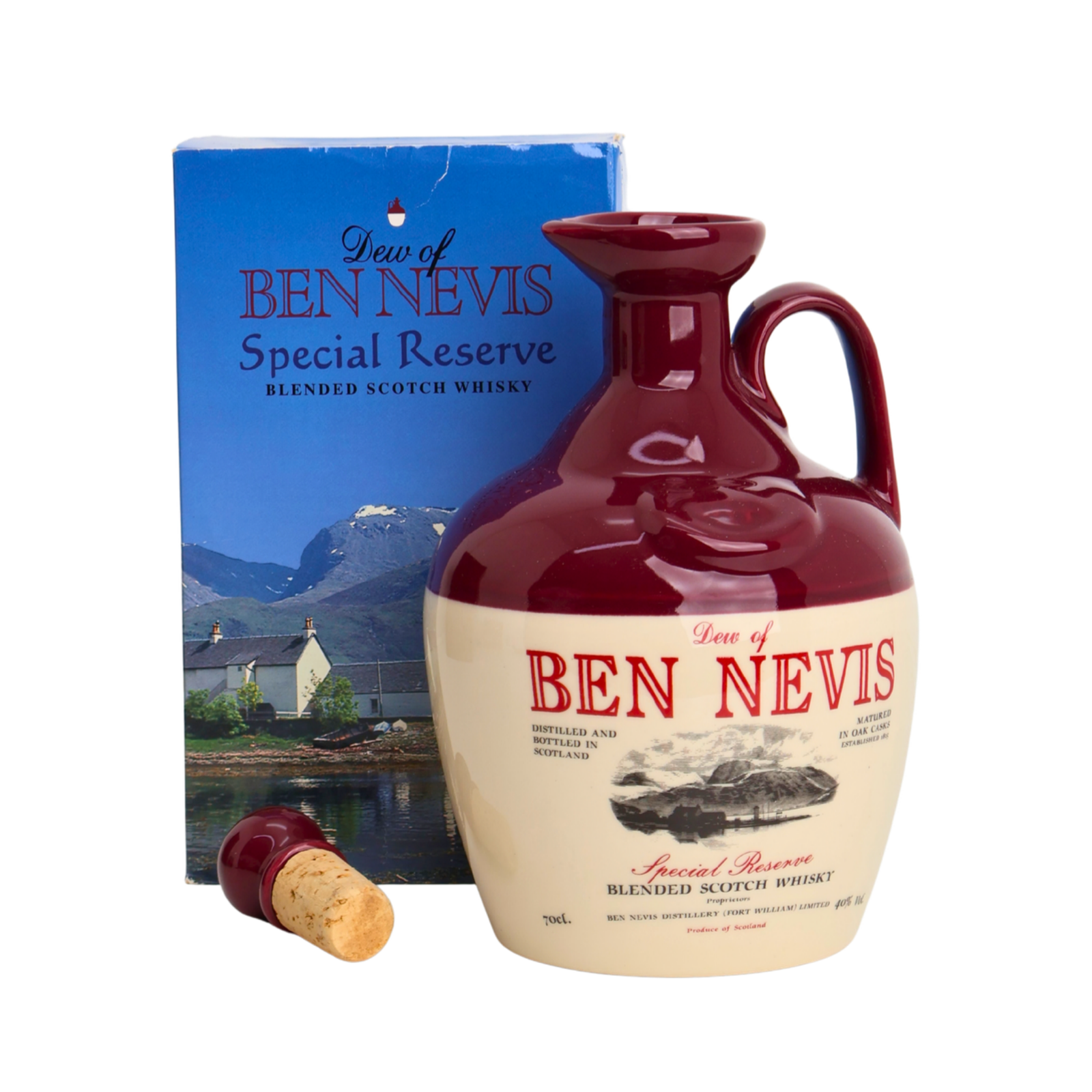 Dew Of Ben Nevis Special Reserve Blended Scotch Whiskky 700 ML