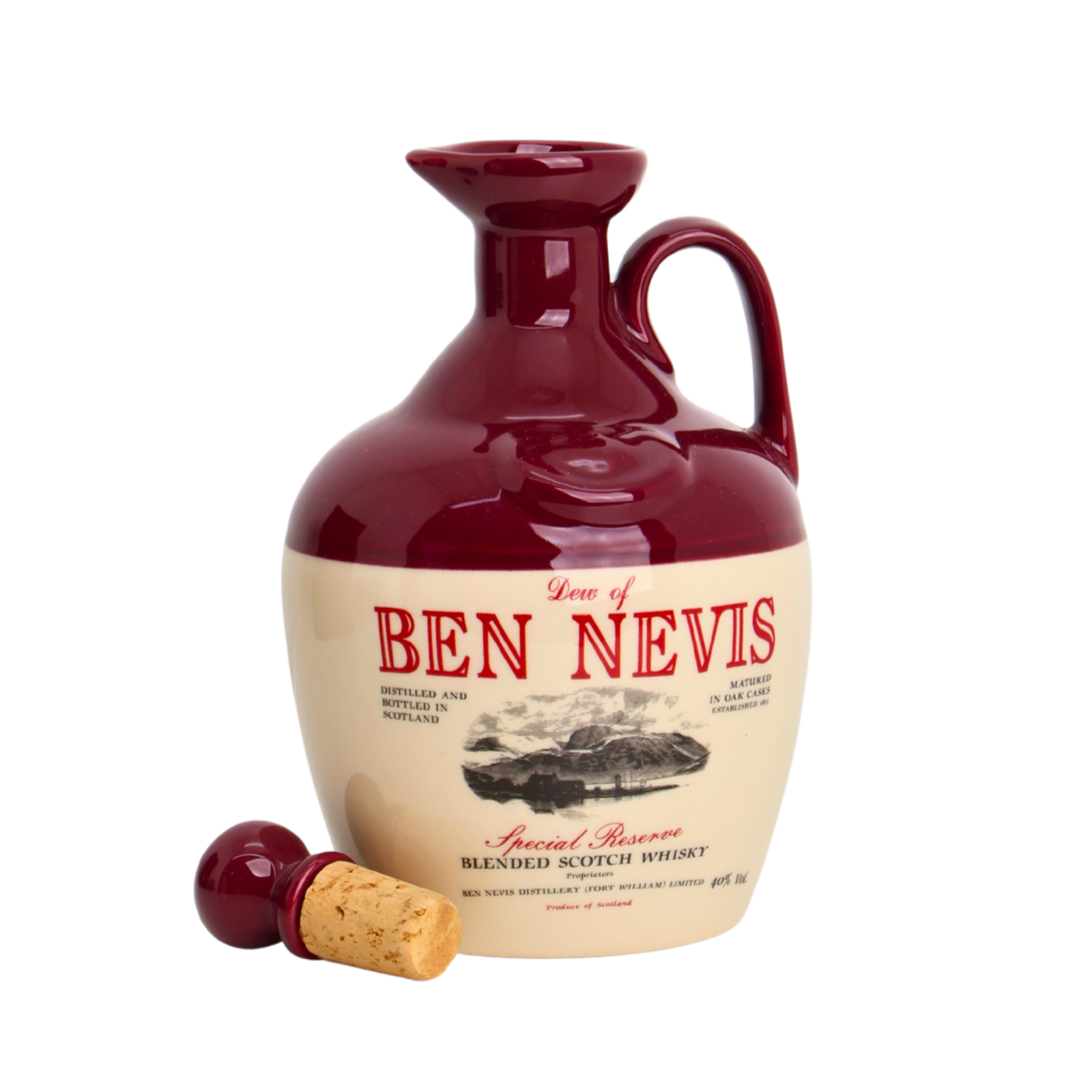Dew Of Ben Nevis Special Reserve Blended Scotch Whiskky 700 ML - Image 2
