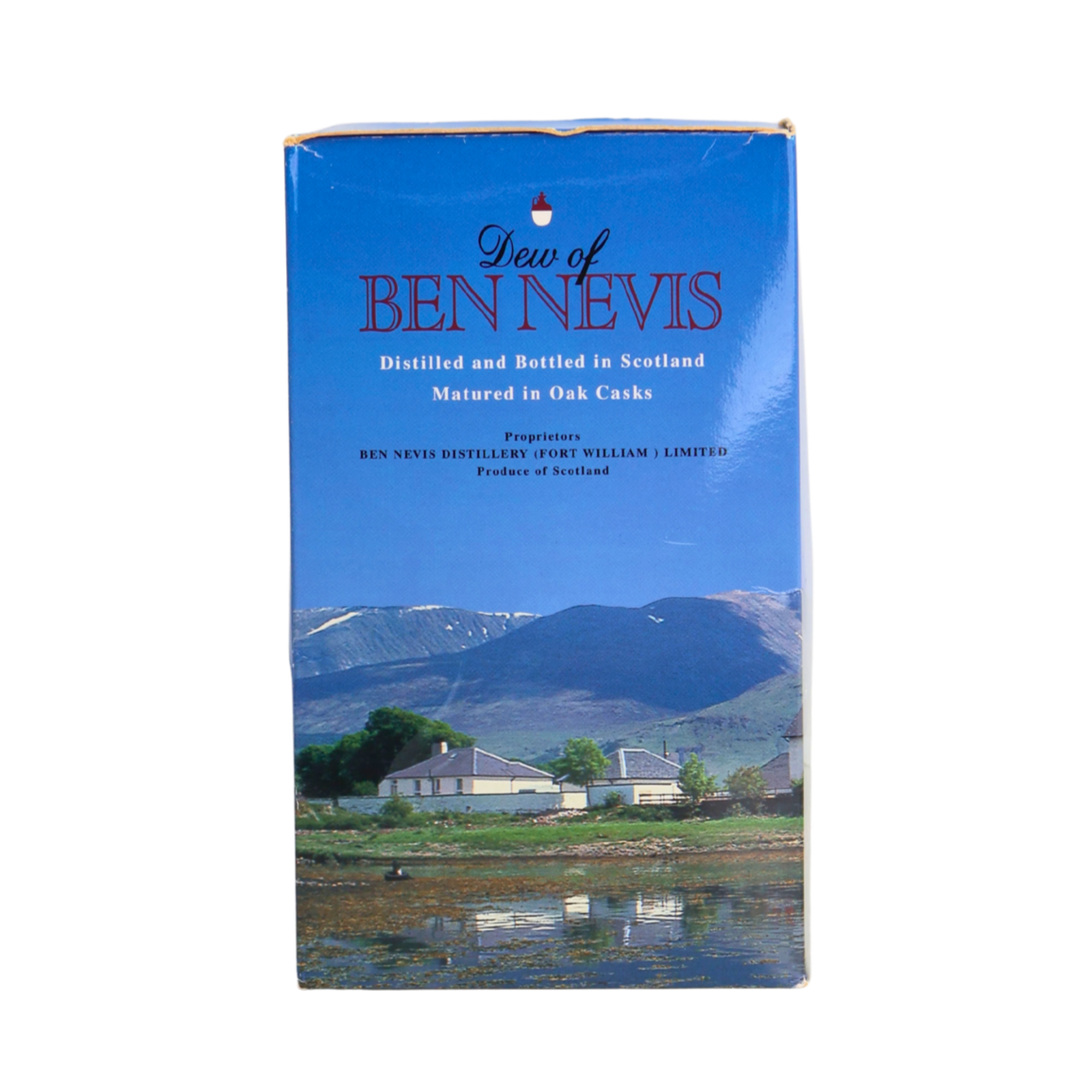 Dew Of Ben Nevis Special Reserve Blended Scotch Whiskky 700 ML - Image 4