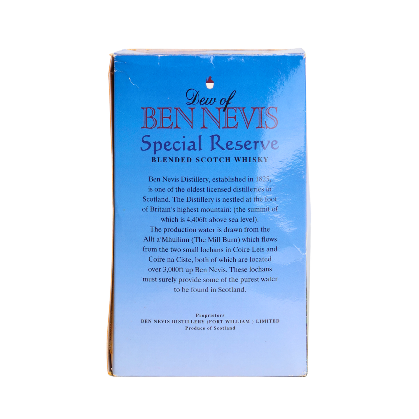 Dew Of Ben Nevis Special Reserve Blended Scotch Whiskky 700 ML - Image 5
