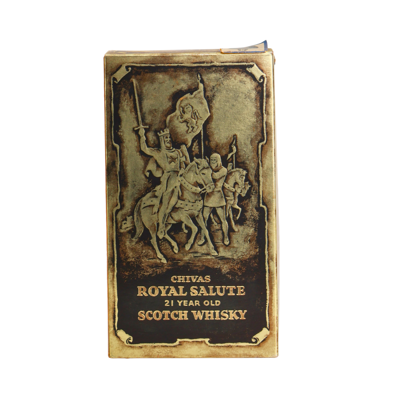 Royal Salute 1980s Ruby Falgon (6500636) 21 Y.O Blended Scotch Whisky 700 ML - Image 5
