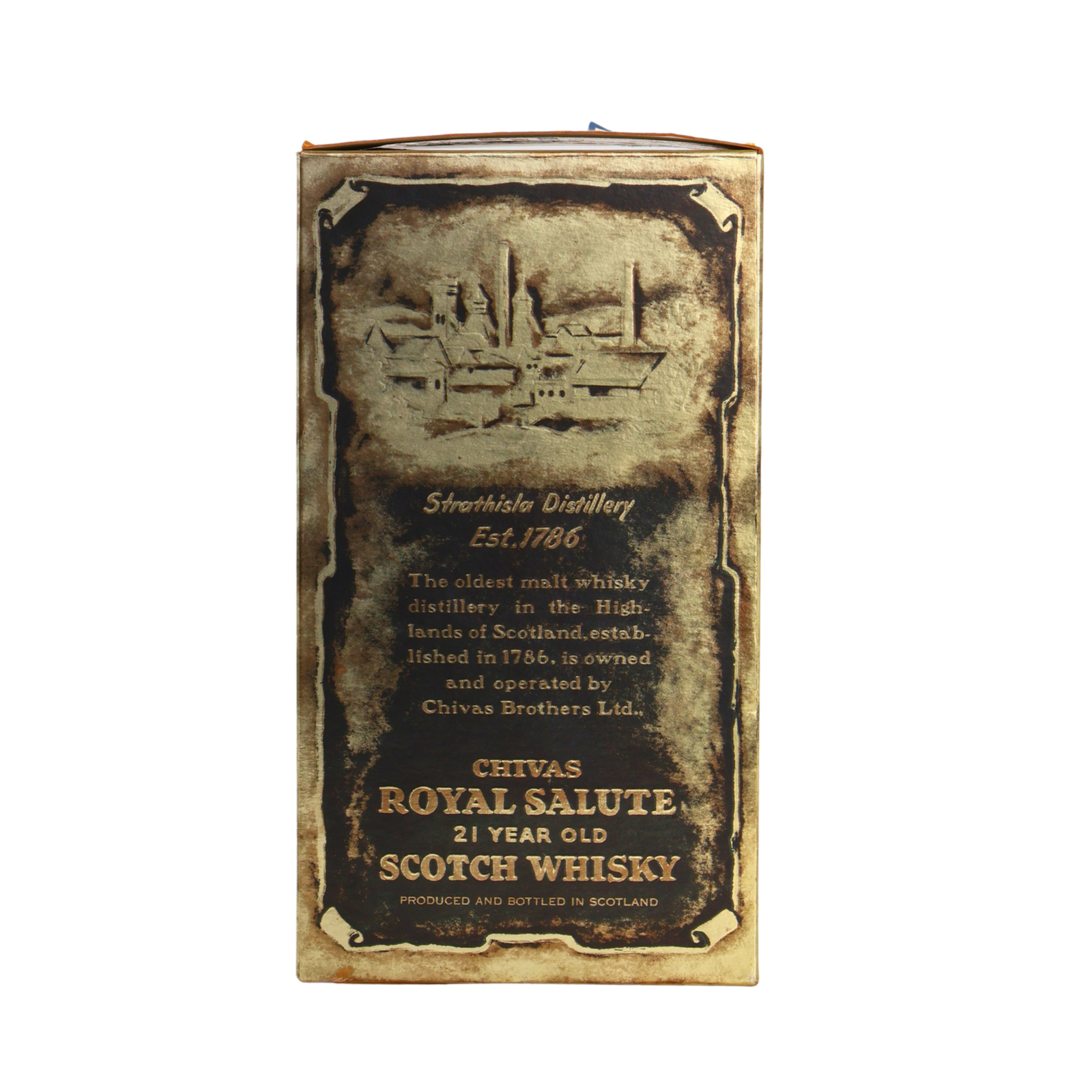 Royal Salute 1980s Ruby Falgon (6500636) 21 Y.O Blended Scotch Whisky 700 ML - Image 6
