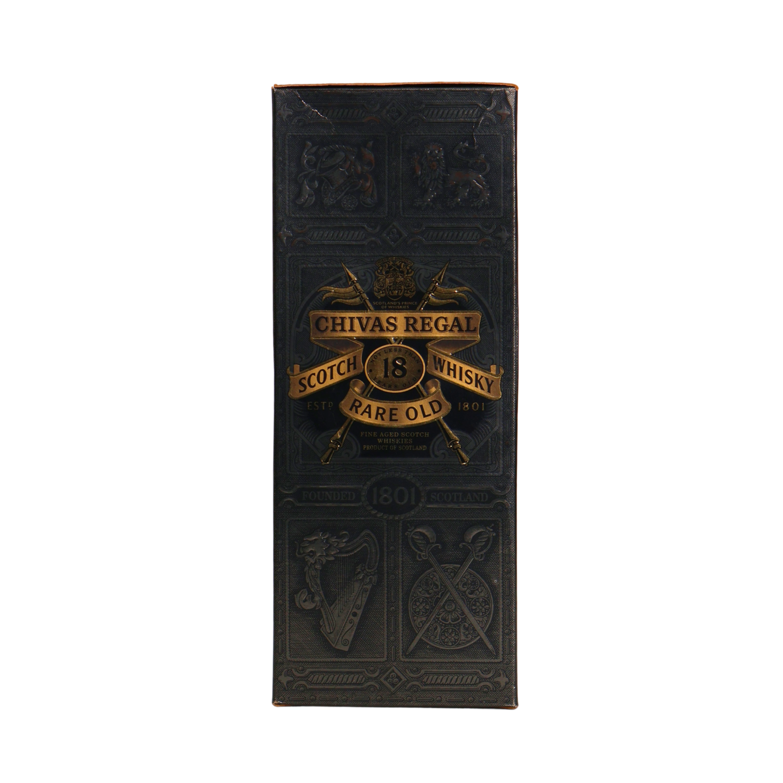 Chivas Regal Rare Old 18 Y.O Blended Scotch Whisky 750 ML - Image 4