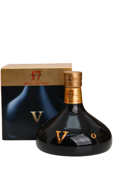 Chivas Revolve 17 Y.O Blended Scotch Whisky 500 ML