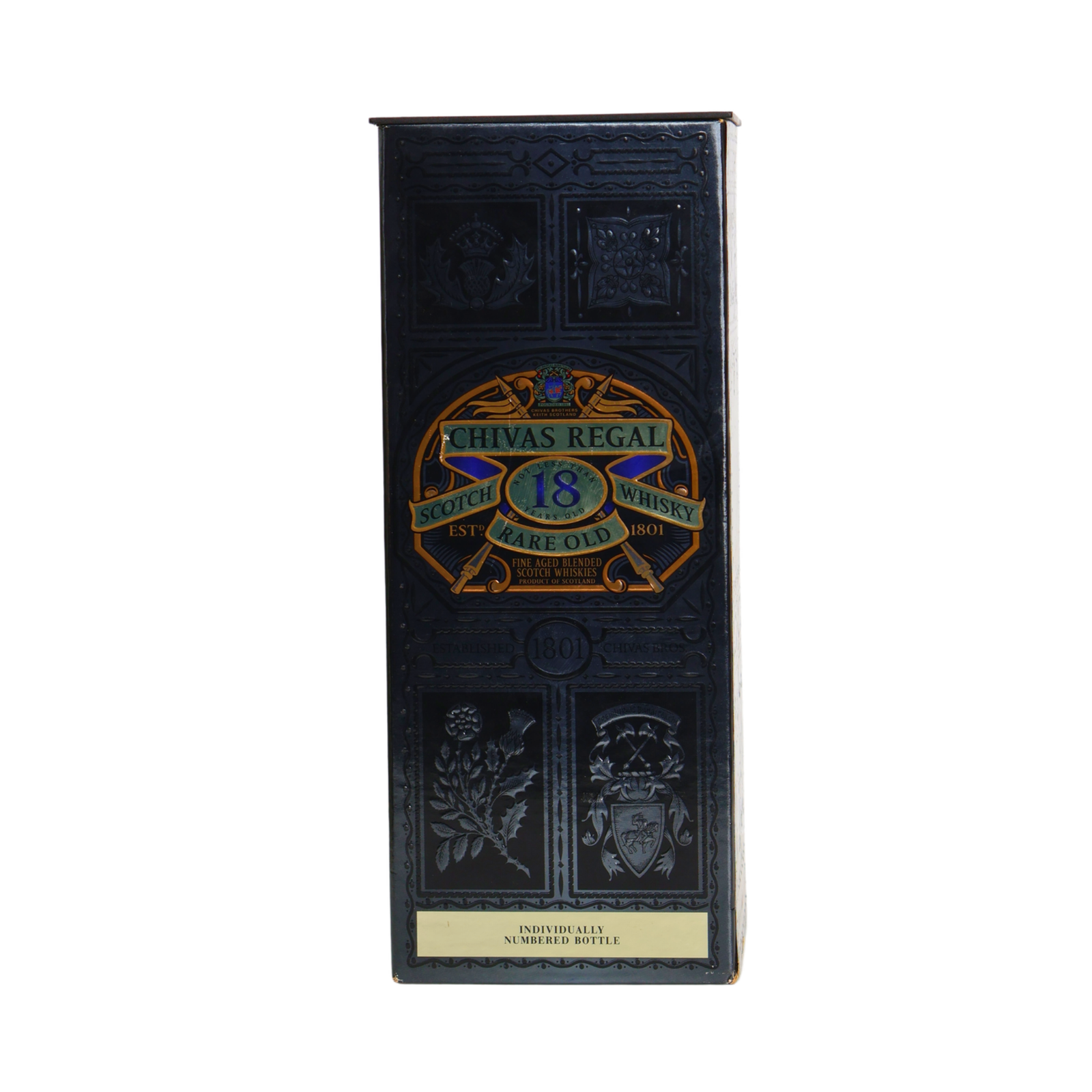 Chivas Regal Rare Old 18 Y.O Blended Scotch Whisky 700 ML - Image 4