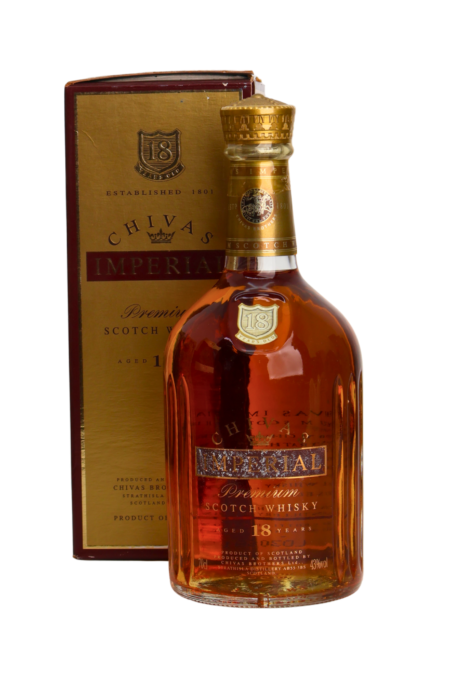 Chivas Regal Imperial Prenium 18 Y.O Blended Scotch Whisky 700 ML
