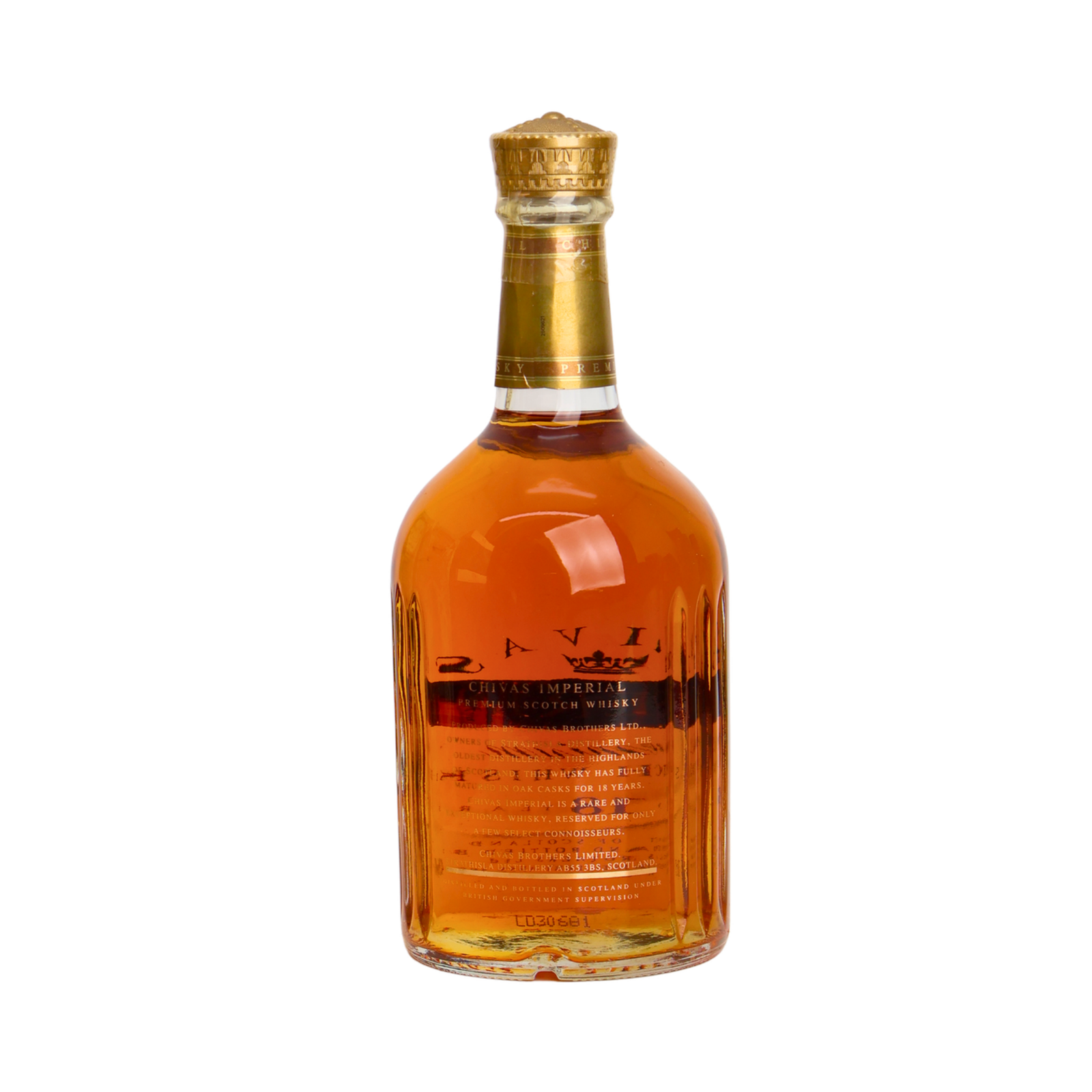 Chivas Regal Imperial Prenium 18 Y.O Blended Scotch Whisky 700 ML - Image 3