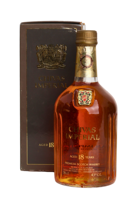 Chivas Regal Imperial 18 Y.O Blended Scotch Whisky 700 ML