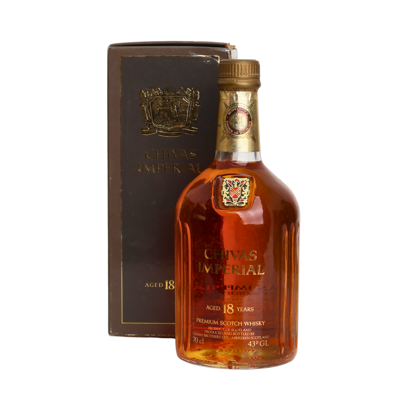 Chivas Regal Imperial 18 Y.O Blended Scotch Whisky 700 ML