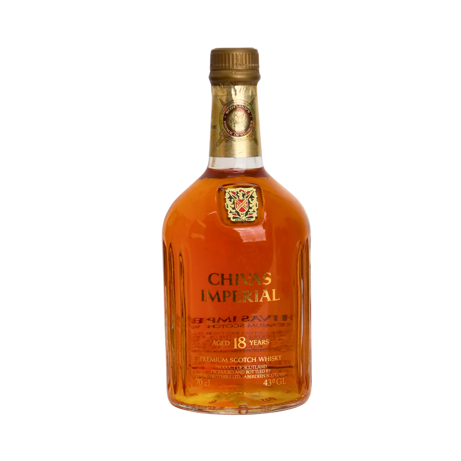 Chivas Regal Imperial 18 Y.O Blended Scotch Whisky 700 ML - Image 2