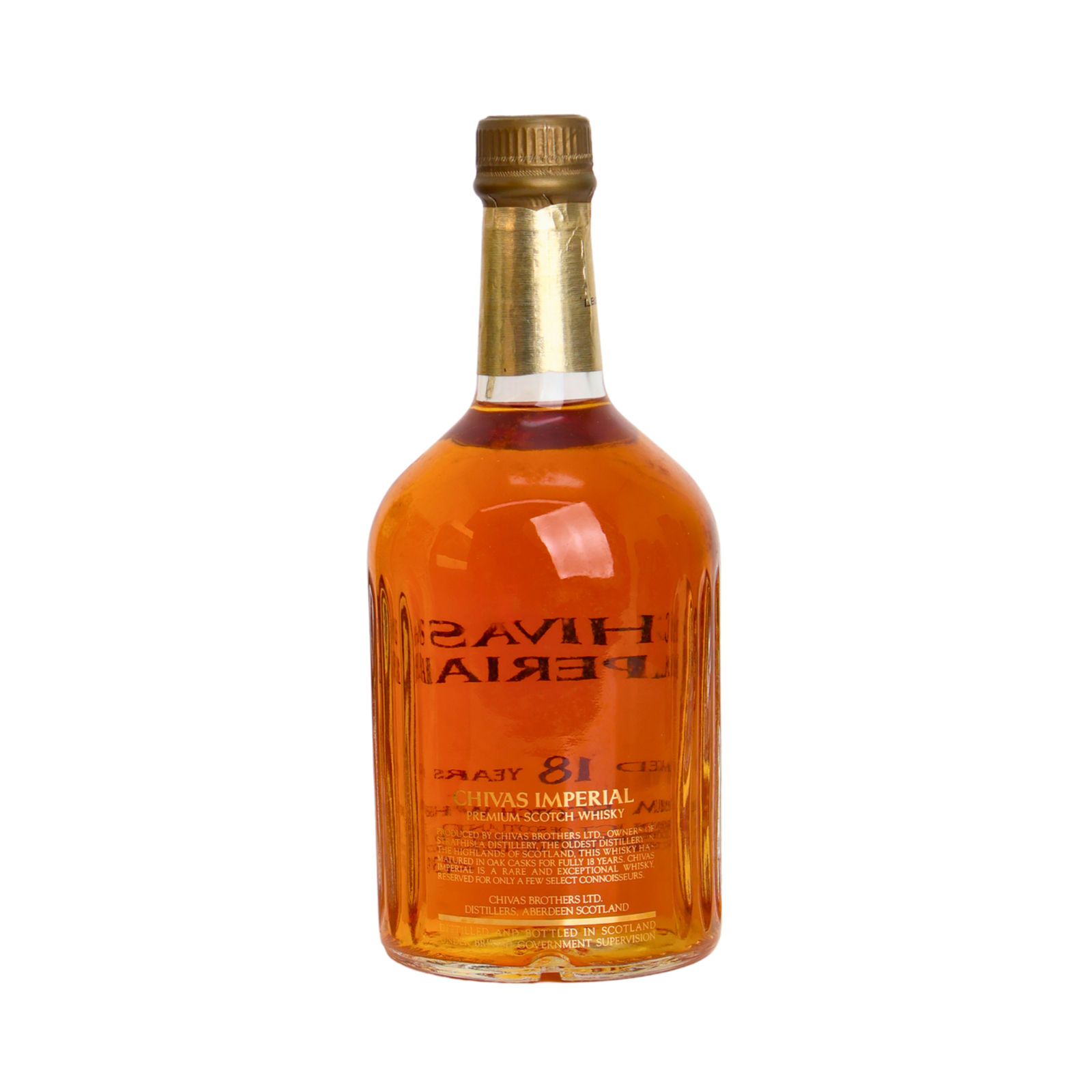 Chivas Regal Imperial 18 Y.O Blended Scotch Whisky 700 ML - Image 3