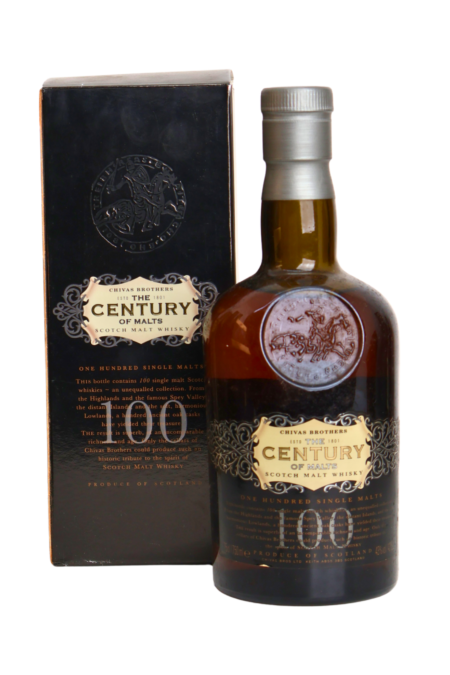 Chivas Brothers The Century Of Malts Scotch Malt Whisky 750 ML