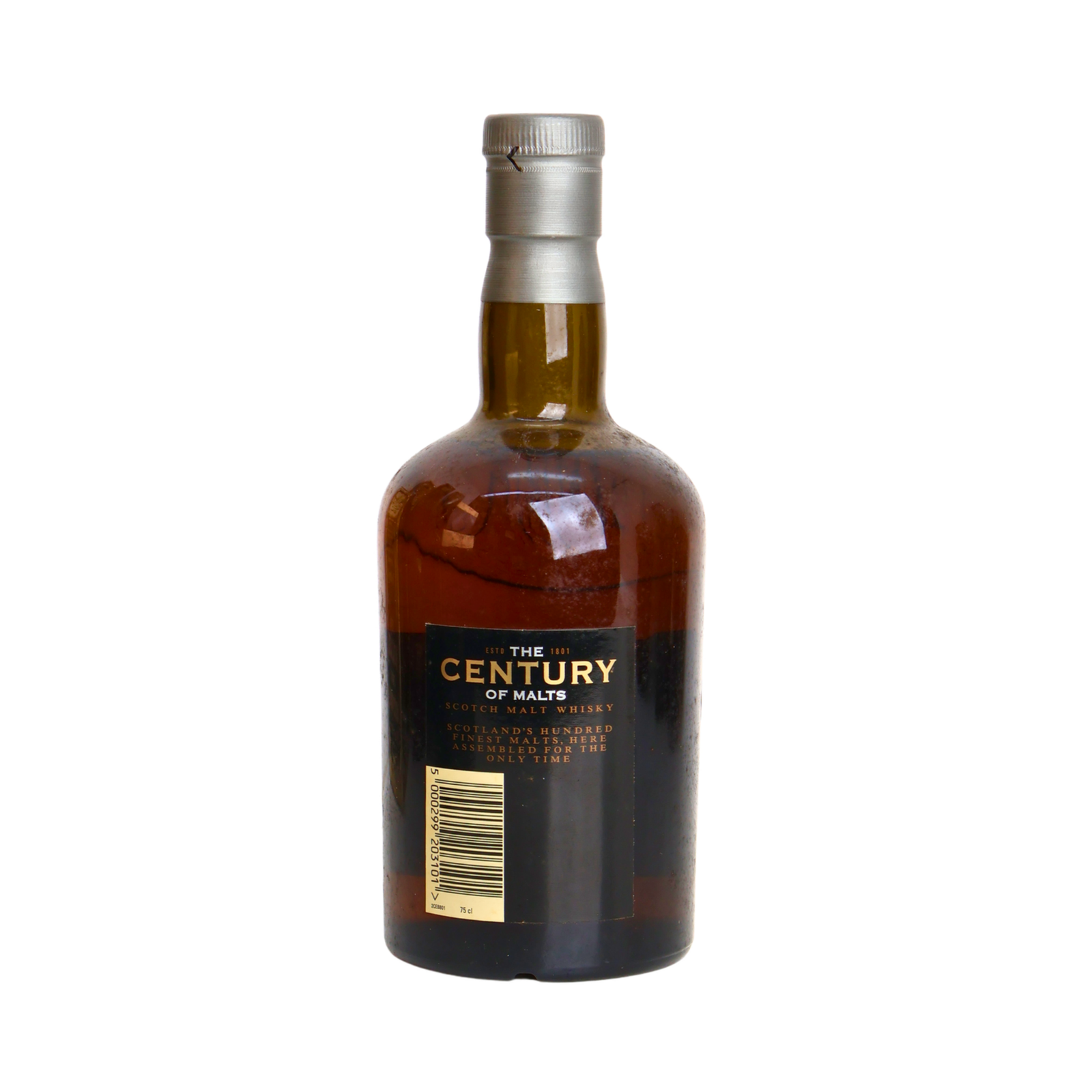 Chivas Brothers The Century Of Malts Scotch Malt Whisky 750 ML - Image 3