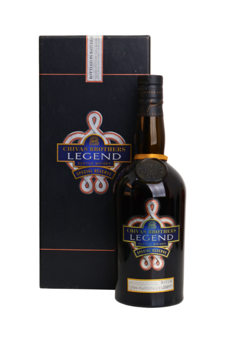 Chivas Brothers Legend Special Reserve Blended Scotch Whisky 750 ML
