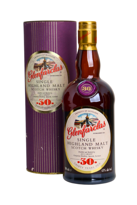 Glenfarclas 2000s 30 Y.O Single Malt Scotch Whisky 700 ML